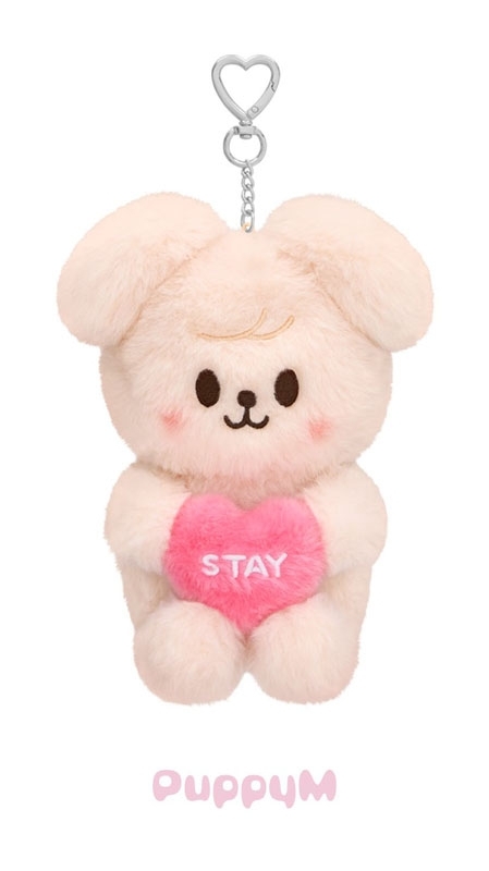 購*い様 Stray Kids SKZOO PLUSH テディベア Ver.ポガ SKZOO PLUSH VOICE Ver.（PuppyM Ver.）/ 6TH FANMEETING [STAY in Our