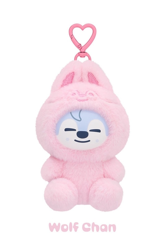 SKZOO PLUSH TOY Ver.（Wolf Chan Ver.）/ 6TH FANMEETING [STAY in