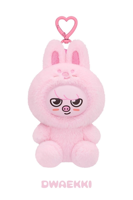 SKZOO PLUSH TOY Ver.（DWAEKKI Ver.）/ 6TH FANMEETING [STAY in Our