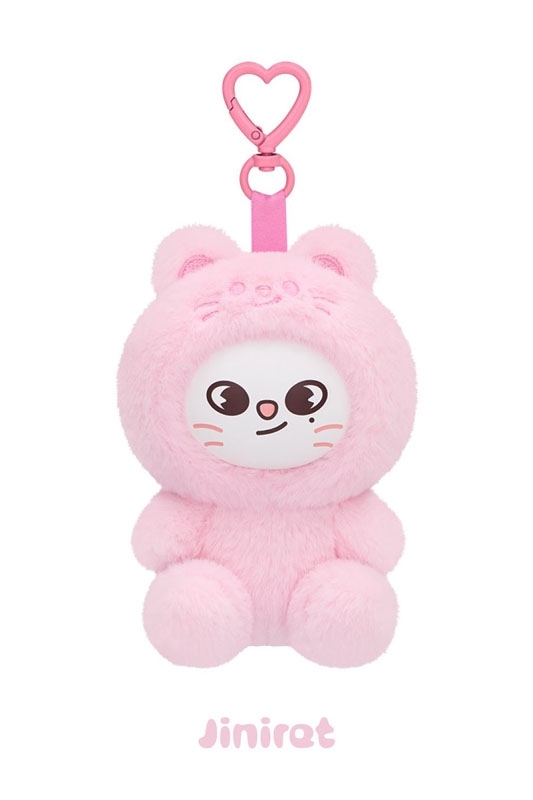 SKZOO PLUSH TOY Ver.（Jiniret Ver.）/ 6TH FANMEETING [STAY in Our