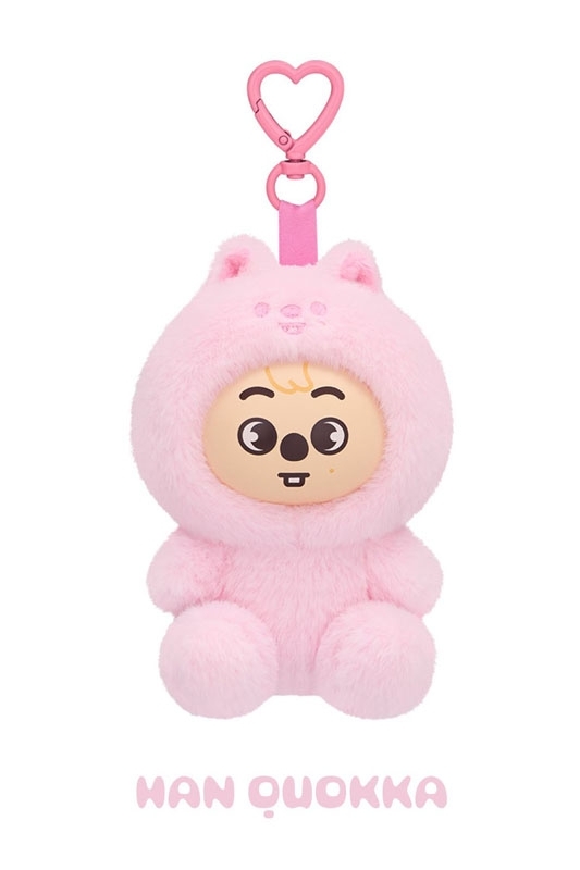 SKZOO PLUSH TOY Ver.（HAN QUOKKA Ver.）/ 6TH FANMEETING [STAY in