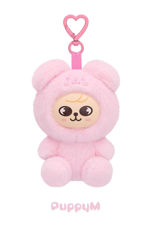 SKZOO PLUSH TOY Ver.（PuppyM Ver.）/ 6TH FANMEETING [STAY in Our