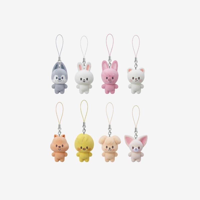 全8種コンプセットSKZOO SECRET MINI CHARM 6thペンミ SKZOO SECRET MINI CHARM（RANDOM 1OUT OF 8）/ 6TH FANMEETING [STAY