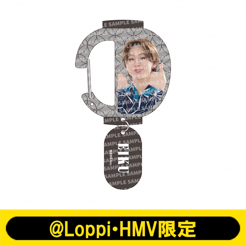 提灯型カラビナ ONE N' ONLY（EIKU）【@Loppi・HMV限定】 : EBiDAN