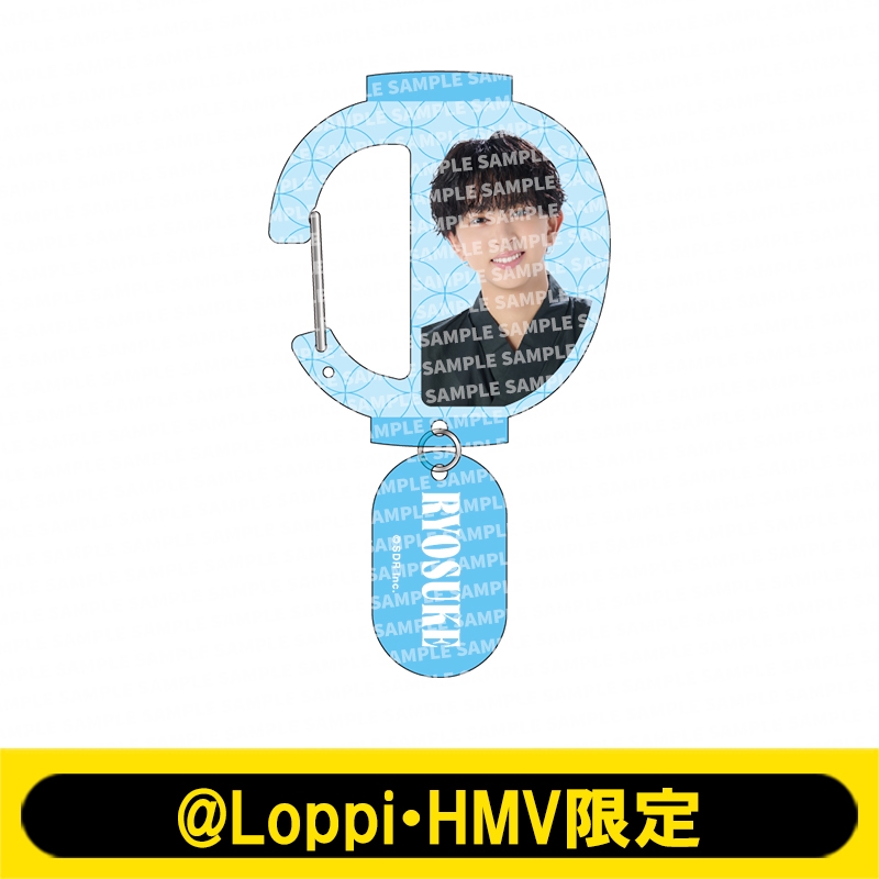 提灯型カラビナ ICEx（八神遼介）【@Loppi・HMV限定】 : EBiDAN