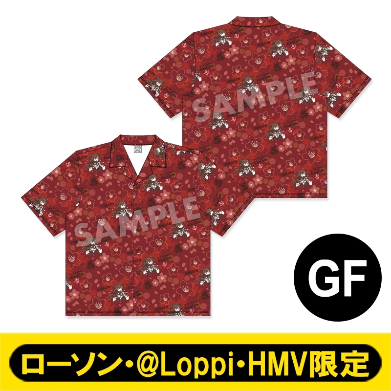 公式ドライアロハシャツ［大和］mode GFサイズ / C2機関「艦これ」呉