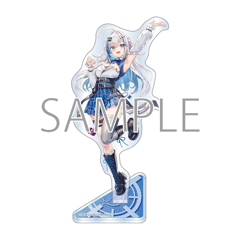 アクリルスタンド : 白星みづき | HMV&BOOKS online - AW17136451