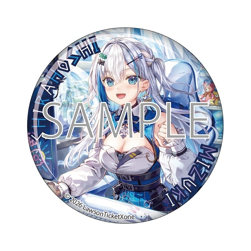 缶バッジ A : 白星みづき | HMV&BOOKS online - AW17136452