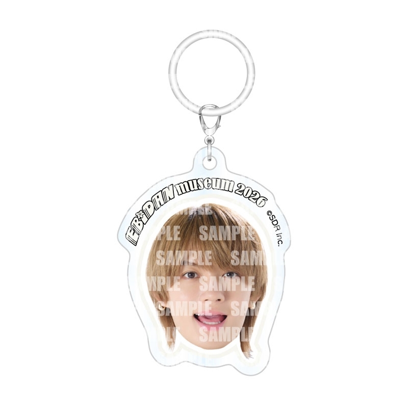 お面マーカー M!LK（佐野勇斗） : EBiDAN | HMV&BOOKS online - JEBD26510