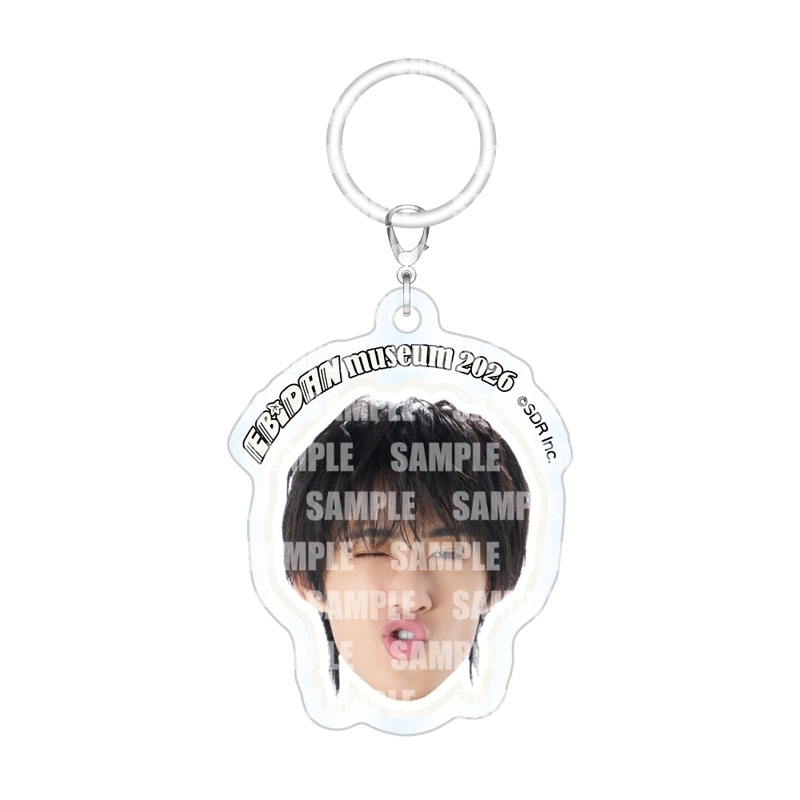 お面マーカー M!LK（曽野舜太） : EBiDAN | HMV&BOOKS online - JEBD26512