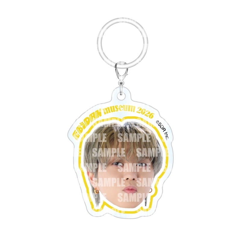 お面マーカー BUDDiiS（SEIYA） : EBiDAN | HMV&BOOKS online - JEBD26541