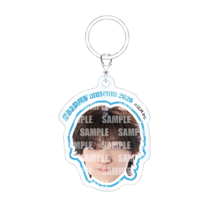 お面マーカー ICEx（志賀李玖） : EBiDAN | HMV&BOOKS online - JEBD26547