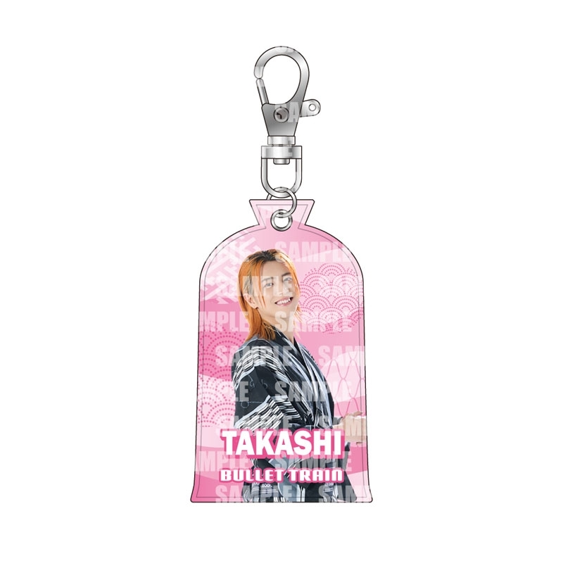 ぷにぷにキーホルダー 超特急（タカシ） : EBiDAN | HMV&BOOKS online