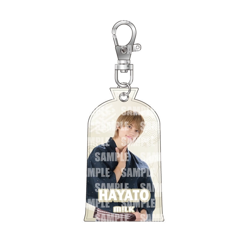 ぷにぷにキーホルダー M!LK（佐野勇斗） : EBiDAN | HMV&BOOKS online