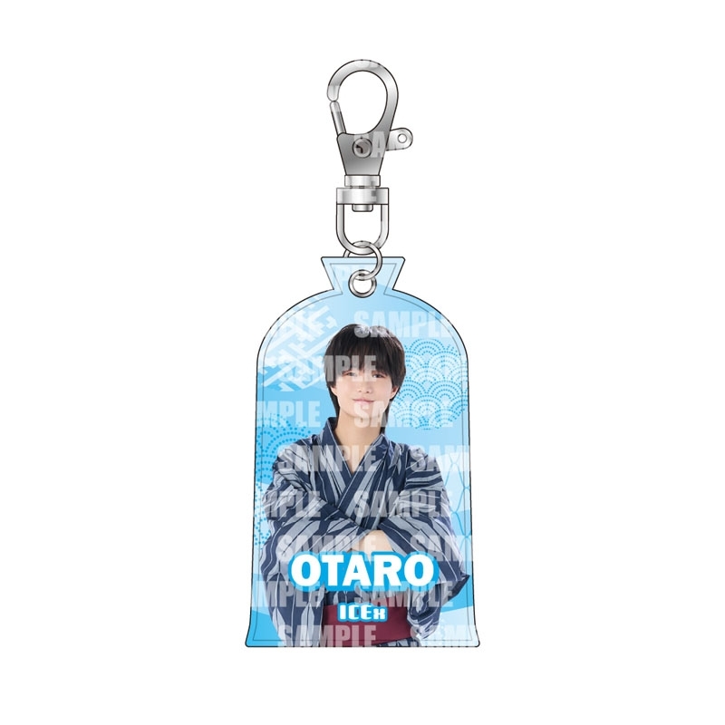 ICEx 中村旺太郎 FRESHest!! トレカケース キーホルダー ぷにぷにキーホルダー ICEx（中村旺太郎） : EBiDAN | HMV&BOOKS