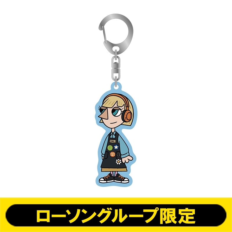 アクリルキーホルダー（SALLY）【ローソングループ限定】 : SEKAI NO