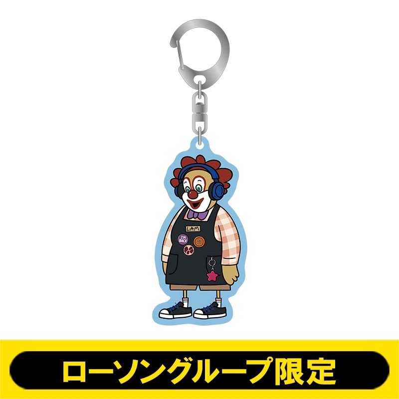 アクリルキーホルダー（LAMB）【ローソングループ限定】 : SEKAI NO