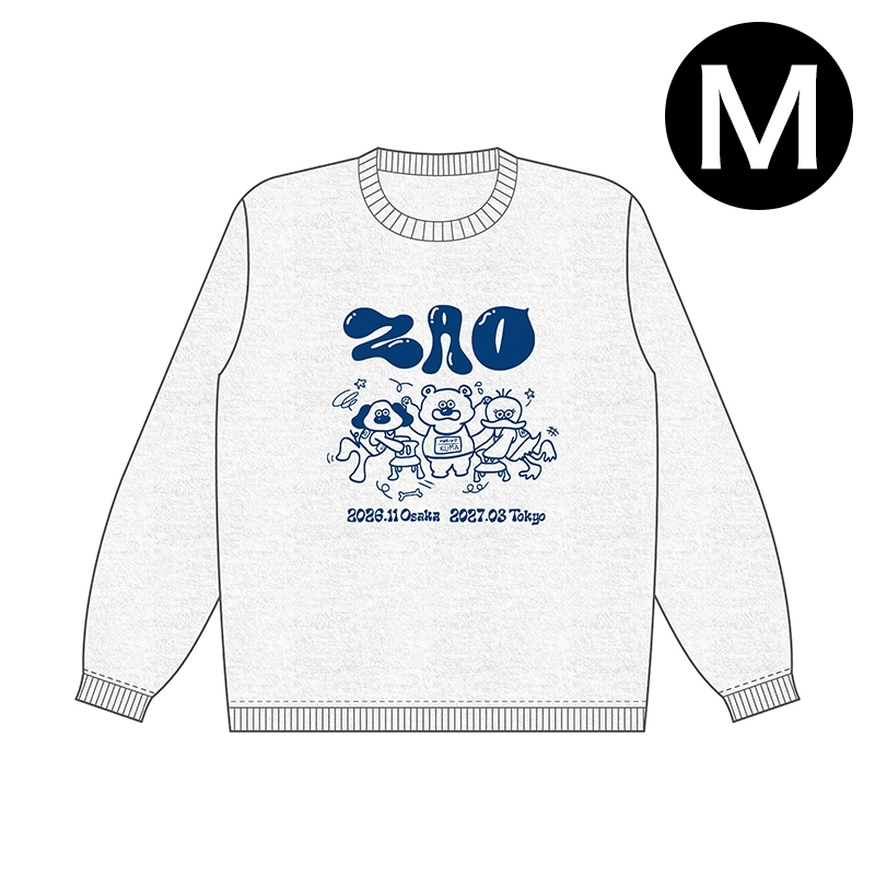 スウェット M : 千原ジュニアの座王 東西2大ライブツアー | HMV&BOOKS