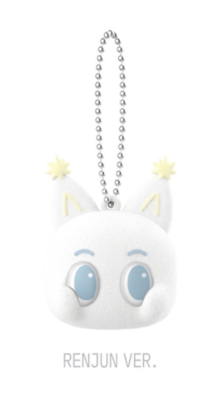 MAGNETIC KEY RING（RENJUN） / NCT 10TH ANNIVERSARY [NCT 2026] POP