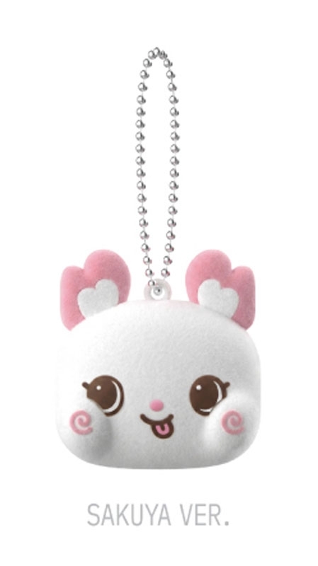 MAGNETIC KEY RING（SAKUYA） / NCT 10TH ANNIVERSARY [NCT 2026] POP