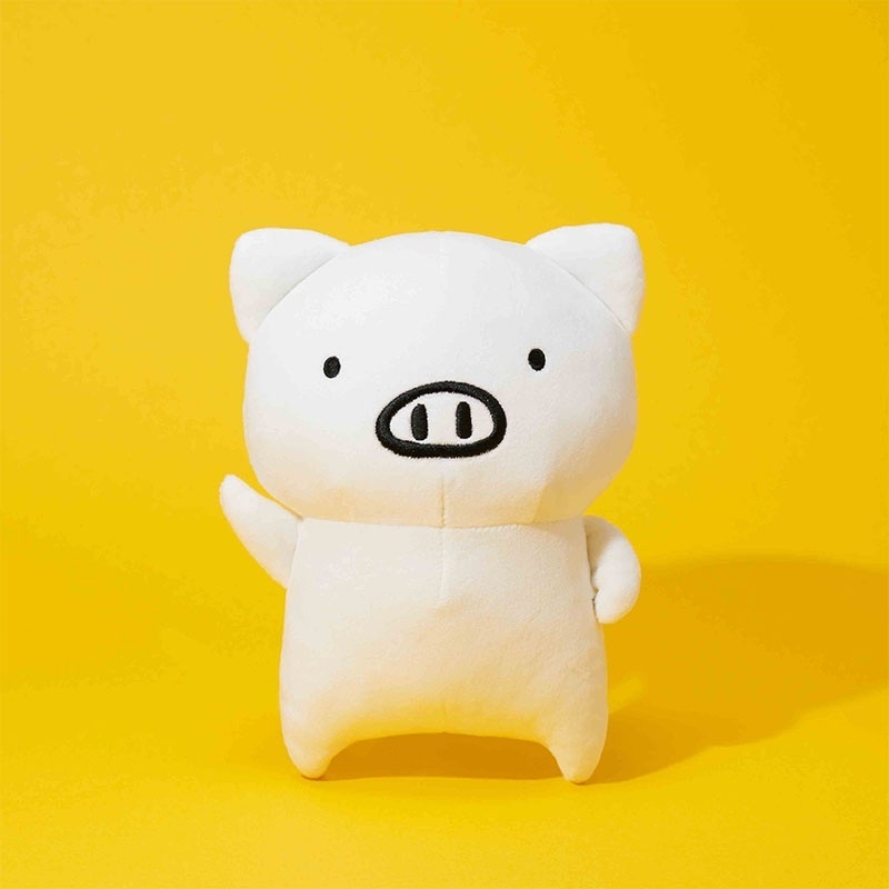 ブタさん ぬいぐるみ ぶたさんがいる ぬいぐるみ : coalowl | HMV&BOOKS online - 4510417699064