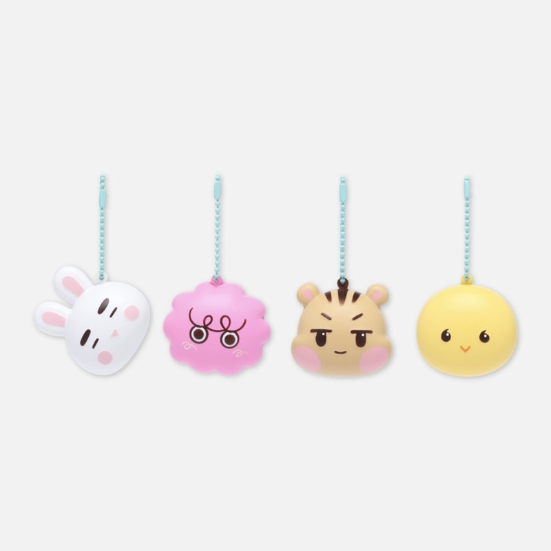 RANDOM SQUISHY KEY RING / 2026 SHINee WORLD VIII : [THE INVERT] MD