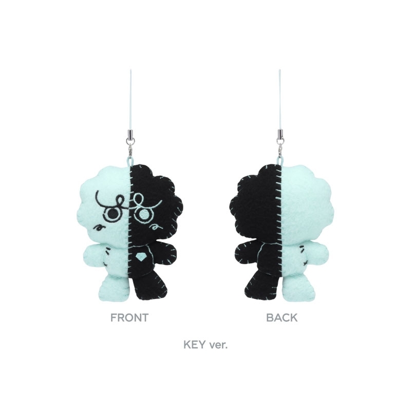 HANDMADE PELT DOLL（KEY）/ 2026 SHINee WORLD VIII : [THE INVERT