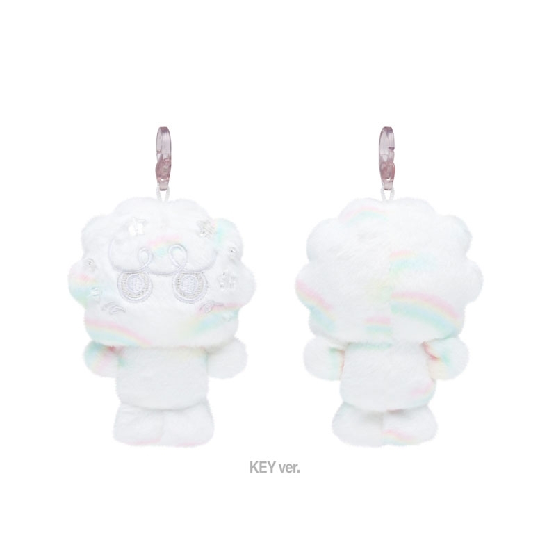 10CM DOLL PRISM ver.（KEY）/ 2026 SHINee 6TH MINI ALBUM [ATMOS