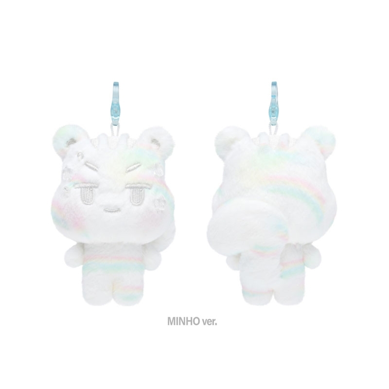 SHINee ミノ　4点セット 10CM DOLL PRISM ver.（MINHO）/ 2026 SHINee 6TH MINI ALBUM [ATMOS