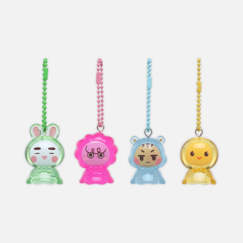 RANDOM SUNSHINE DOLL KEYRING / 2026 SHINee 6TH MINI ALBUM [ATMOS