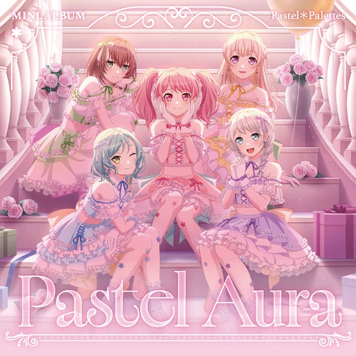 Pastel Aura : Pastel＊Palettes | HMV&BOOKS online - BRMM-11090