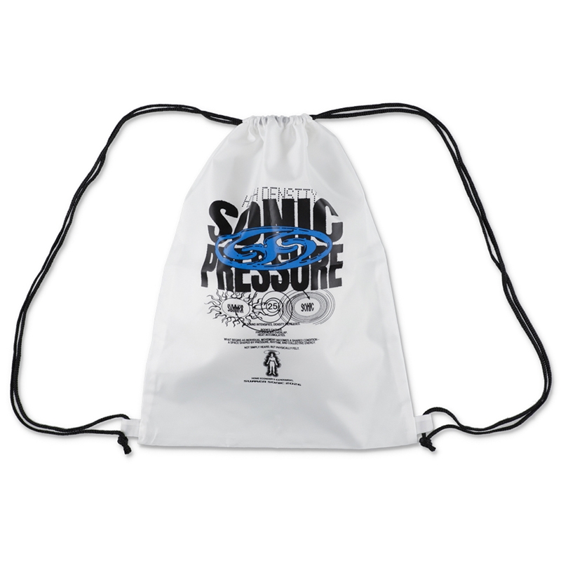 SUMMER SONIC × HOME ECONOMICS EXPERIMENT Collaboration Knapsack