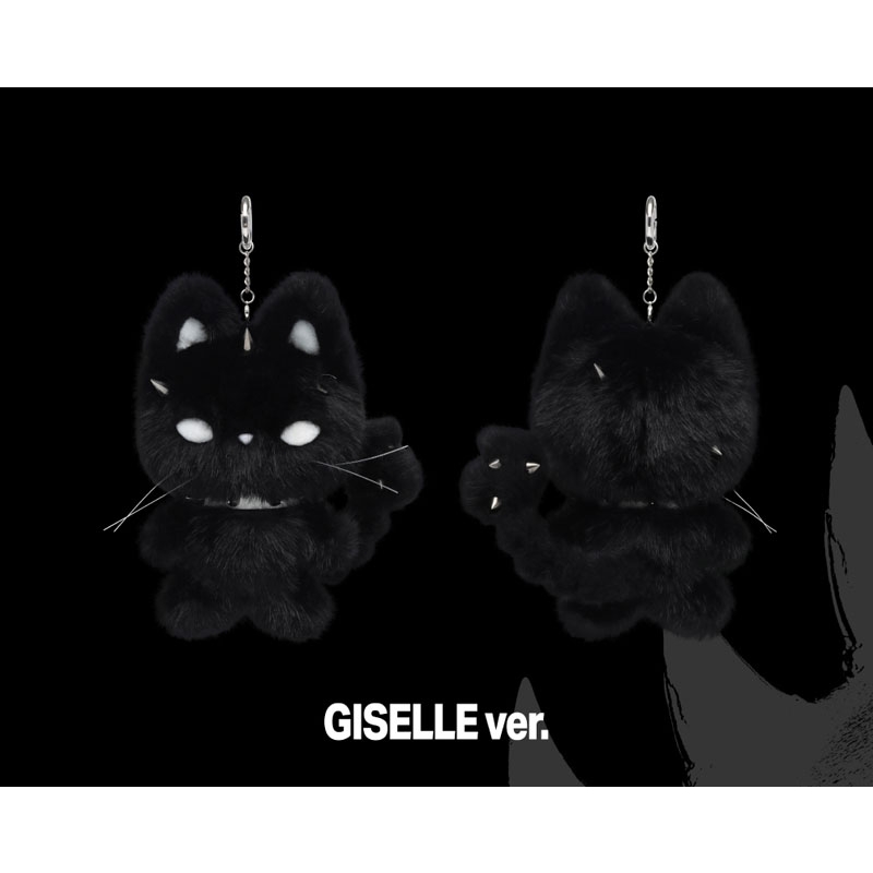 DOLL KEYRING［WDA ver.］（GISELLE）/ 2026 aespa WEEK -MAKE IT
