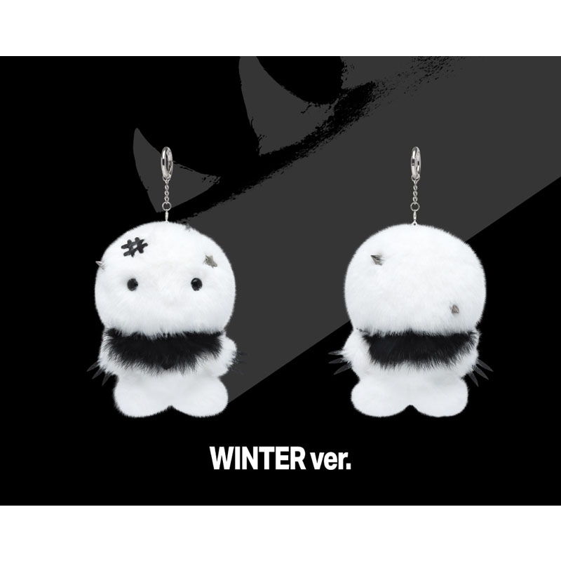 DOLL KEYRING［WDA ver.］（WINTER）/ 2026 aespa WEEK -MAKE IT