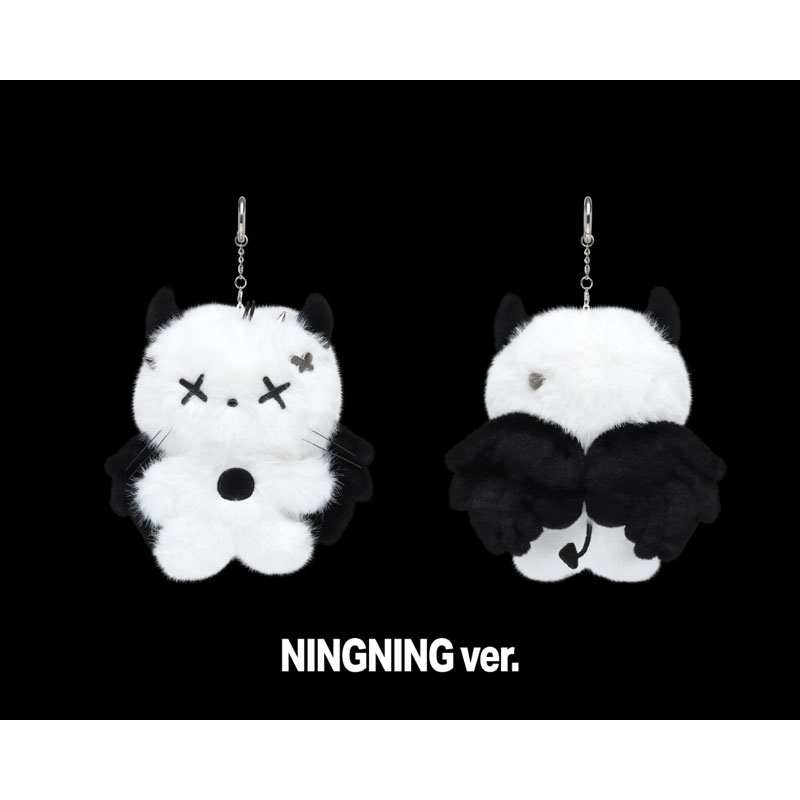 DOLL KEYRING［WDA ver.］（NINGNING）/ 2026 aespa WEEK -MAKE IT