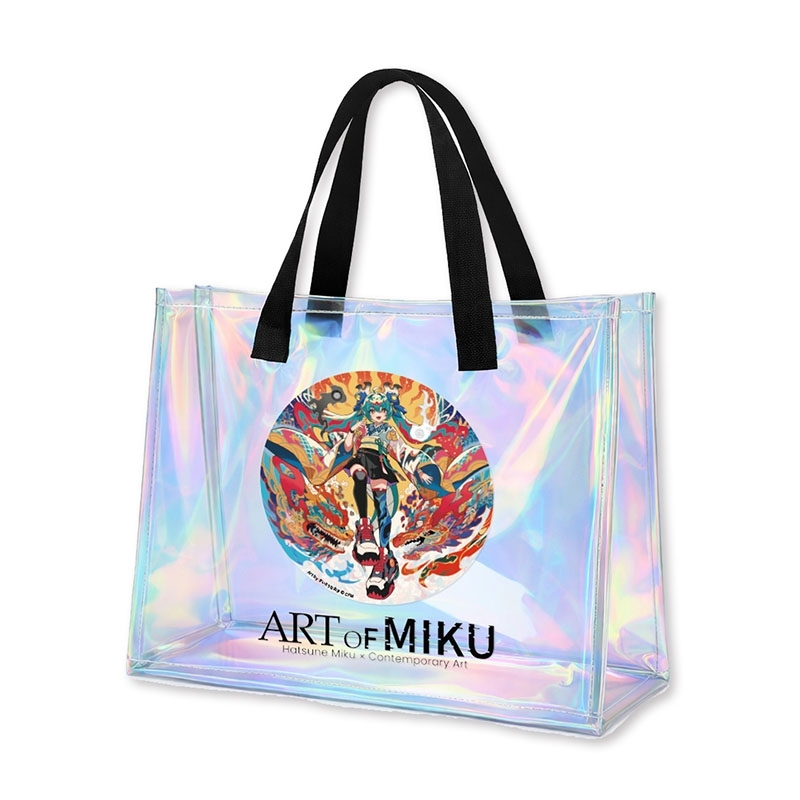 さいとうなおき クリアバッグ / ART OF MIKU : 初音ミク | HMV&BOOKS