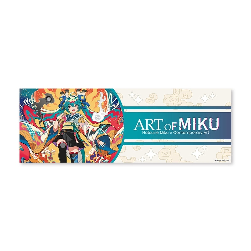 さいとうなおき フェイスタオル / ART OF MIKU : 初音ミク | HMV&BOOKS