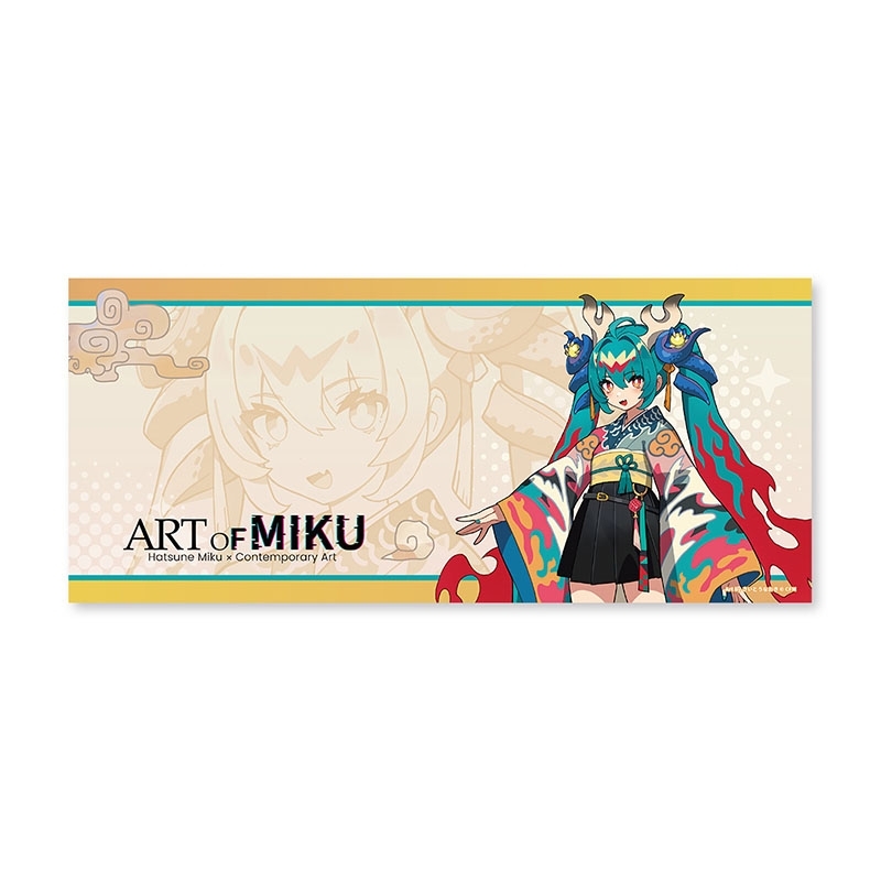 さいとうなおき ゲーミングマット / ART OF MIKU : 初音ミク