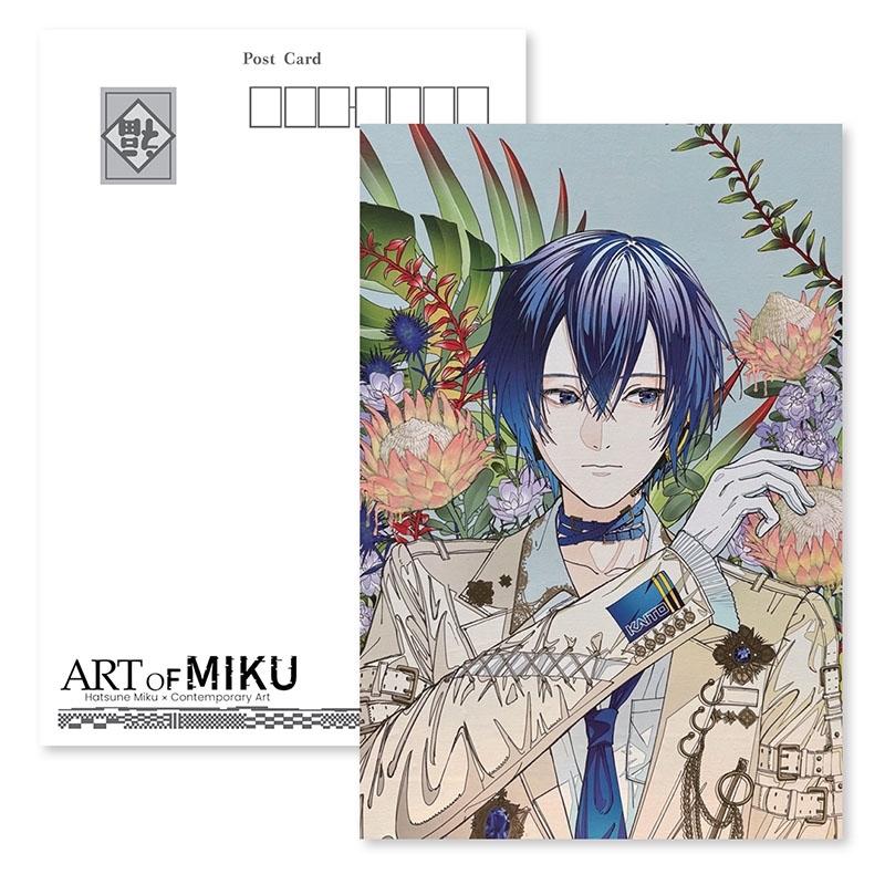 廣瀬祥子 ポストカード / ART OF MIKU : 初音ミク | HMV&BOOKS online