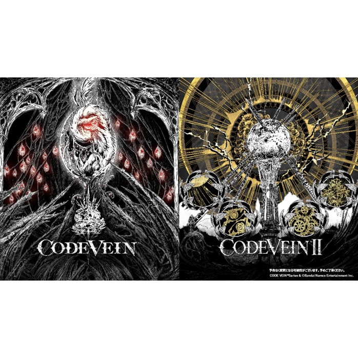 CODEVEIN SERIES ORIGINAL SOUNDTRACK | HMV&BOOKS online - BNEI000616