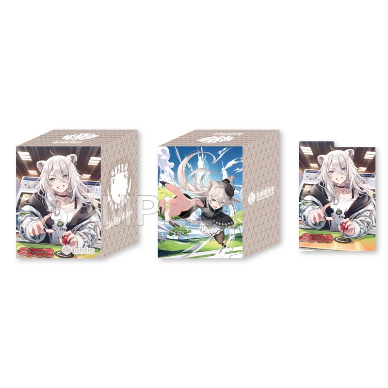 オフィシャルホロカケース Vol.41『獅白ぼたん』/ hololive OFFICIAL