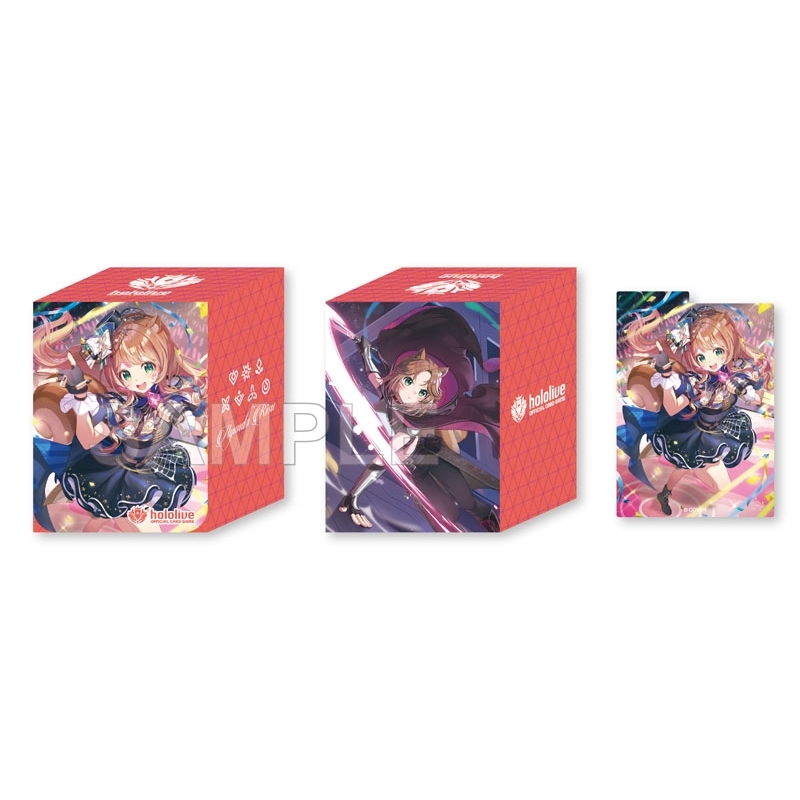 オフィシャルホロカケース Vol.42『アユンダ・リス』/ hololive