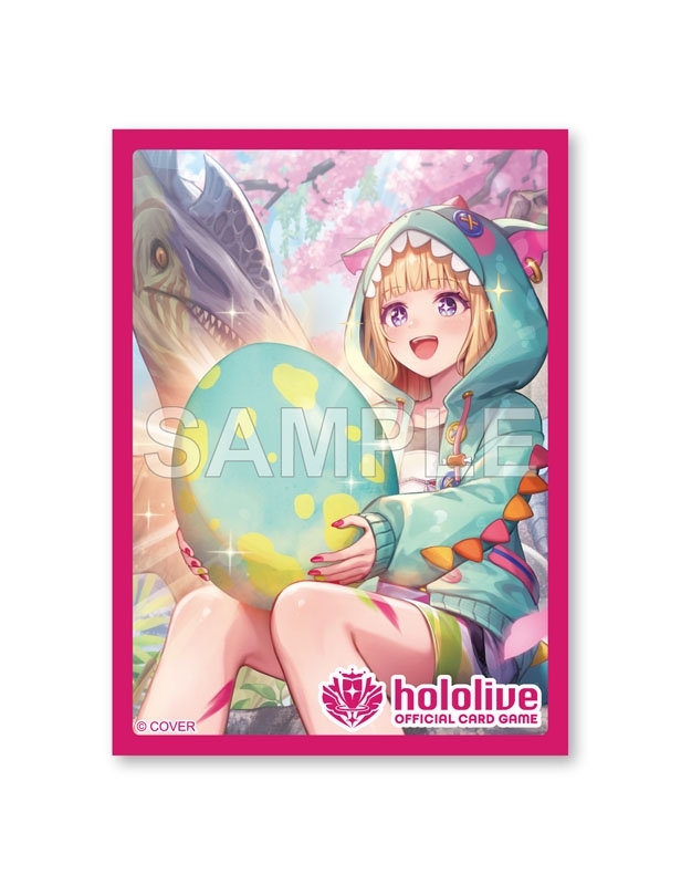 オフィシャルホロカスリーブ Vol.57『アキ・ローゼンタール