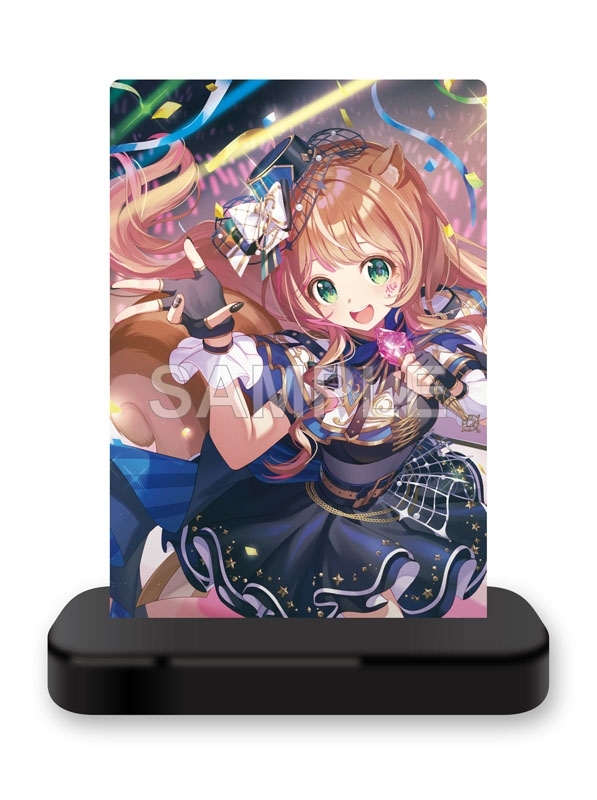オフィシャルホロカアクリルカードローダー Vol.3『アユンダ・リス