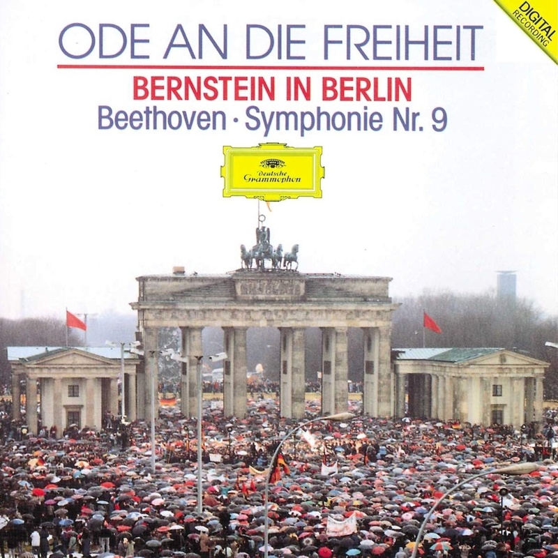 ベートヴェン：交響曲第９番～ベルリンの壁崩壊記念コンサート～