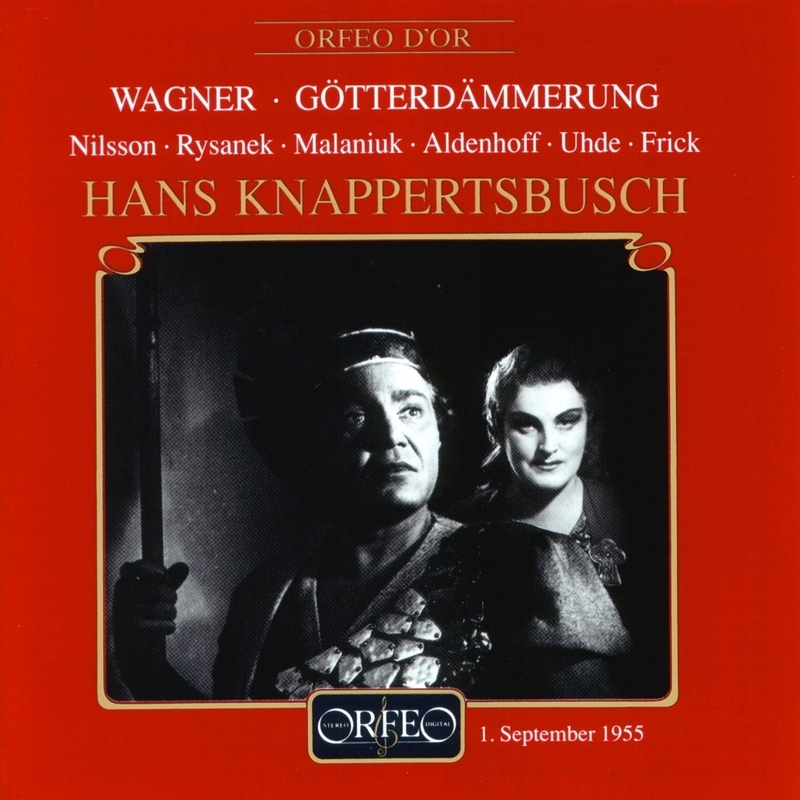 Gotterdammerung : Hans Knappertsbusch / Bavarian State Opera