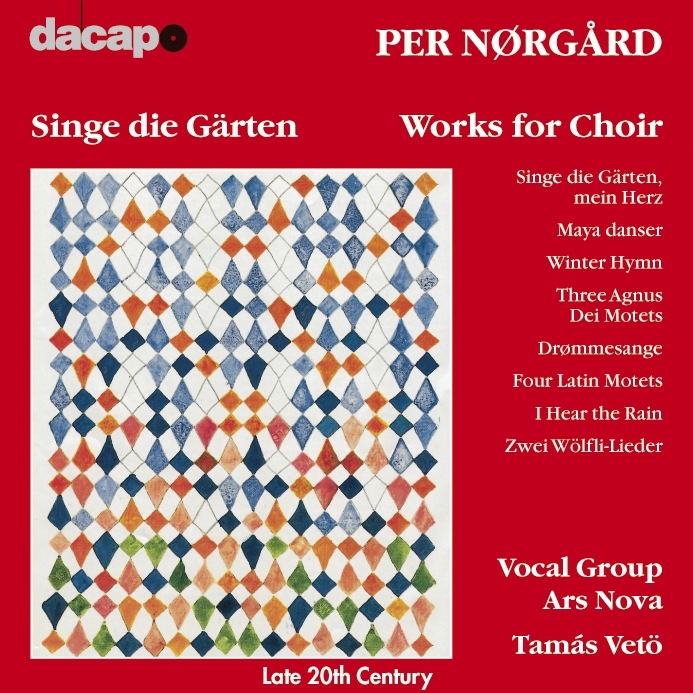 Choral Works: Veto / Ars Nova Copenhagen : ノアゴー、ペア（1932
