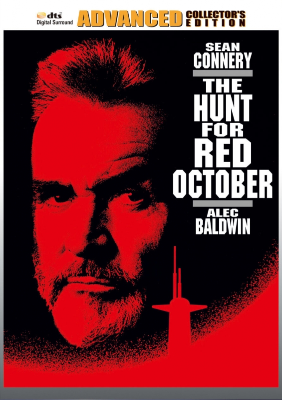 The Hunt For Red October : Jack Ryan | HMV&BOOKS online