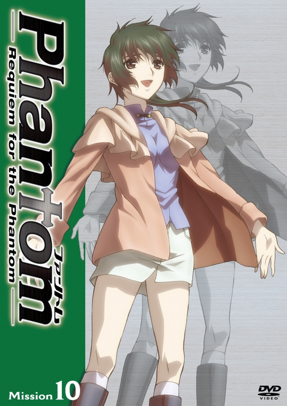 Phantom ～Requiem for the Phantom～Mission-10 | HMV&BOOKS