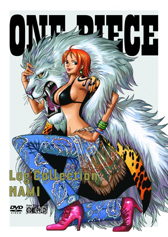 ONE PIECE Log Collection “NAMI” : ONE PIECE | HMV&BOOKS online